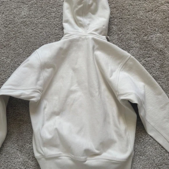 MENS CARHARTT HOODIE - GREAT CONDITION - Picture 7 of 9